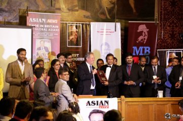 Mohan Babu Dialogue Book Launch in London